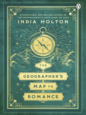 cover image of The Geographer's Map to Romance